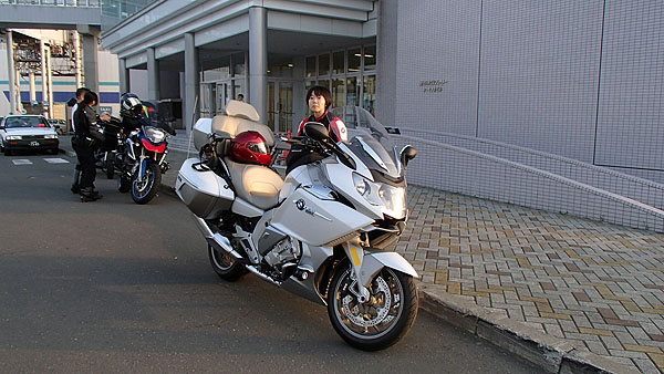 小樽フェリーターミナル